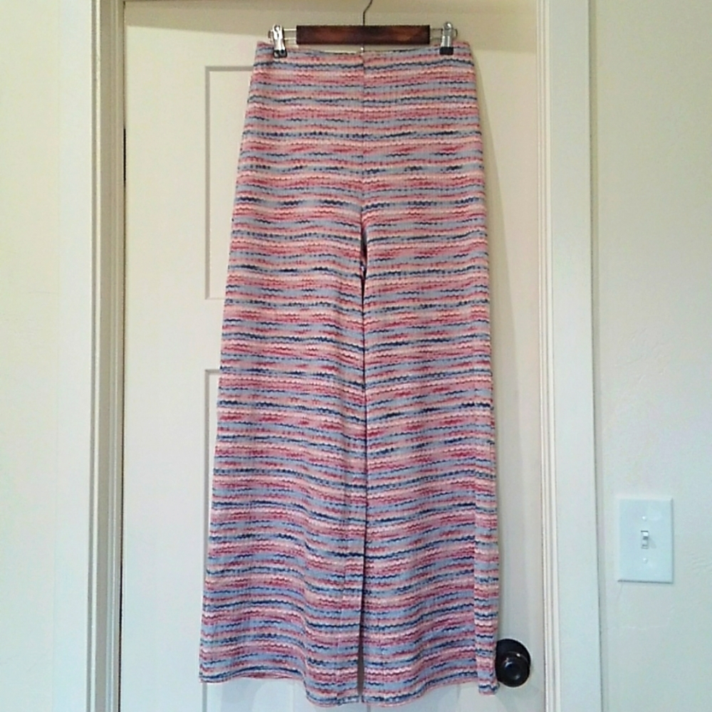Free People knit pants